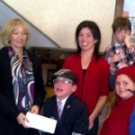 Easter Seals Mrs. Harper