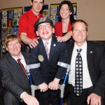 Easter Seals kick off