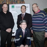 Easter Beef Helps Raise $1500 for Easter Seals 2012