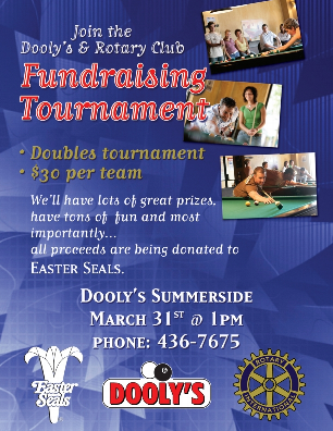 Dooly's Tournament