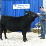 Matt and Cow