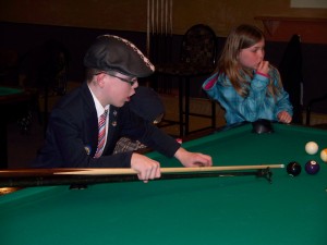 Doolys Pool Tournament