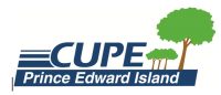 CUPE Prince Edward Island