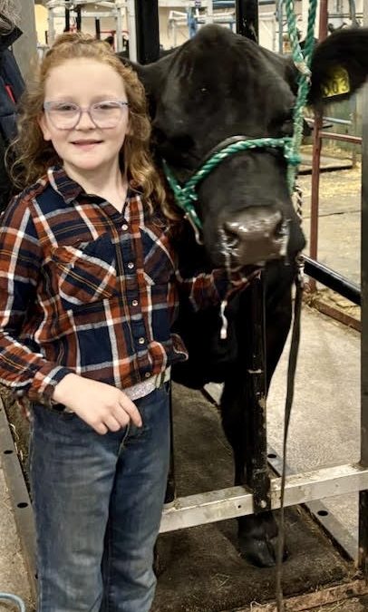 The PEI Easter Beef Show and Auction