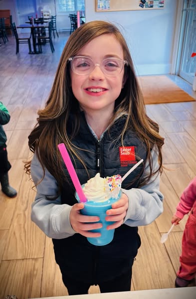 Remi Treat at Kenny’s Restaurant and Dairy Bar