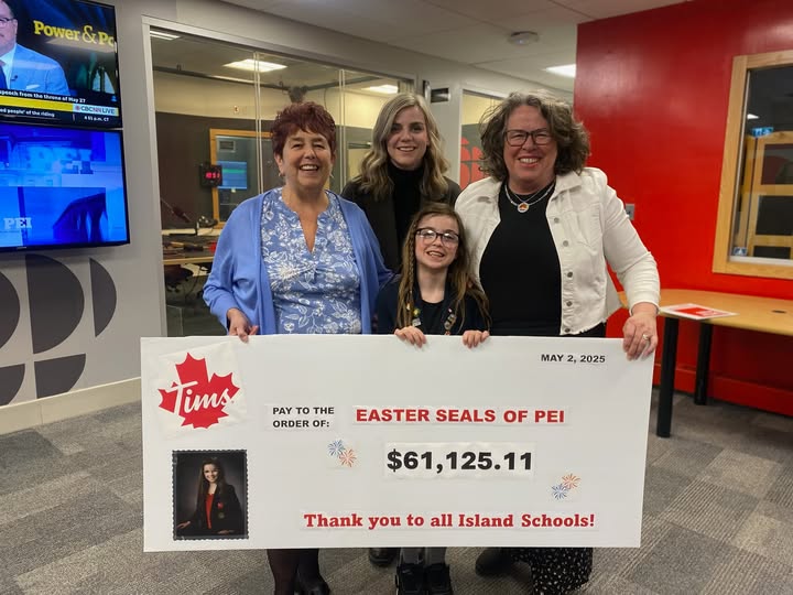 2025 Tim Hortons Ambassador School Tour A Big Success